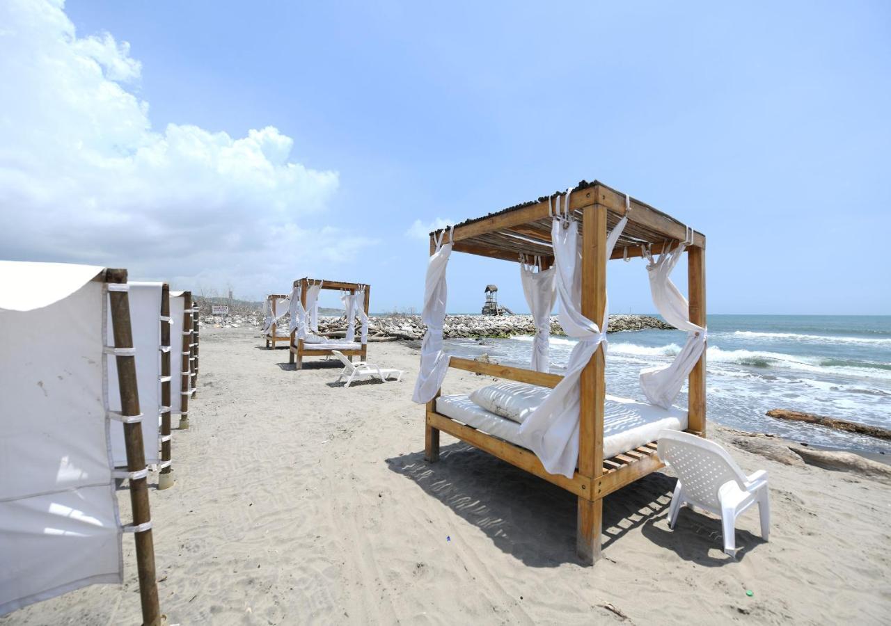 Imagine Beach Altamira  Luaran gambar