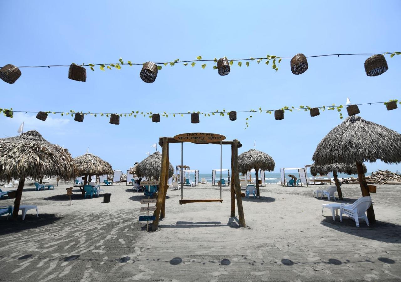 Imagine Beach Altamira  Luaran gambar